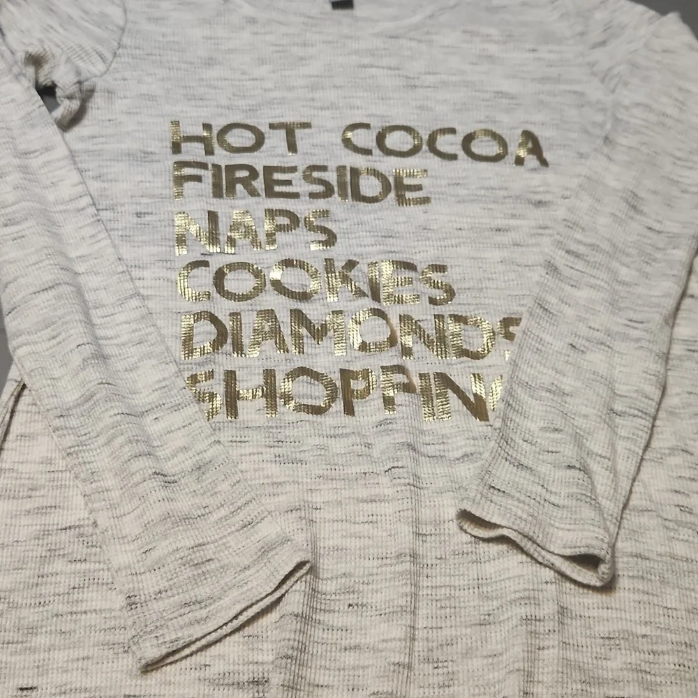 AERIE pajamas sz. Small